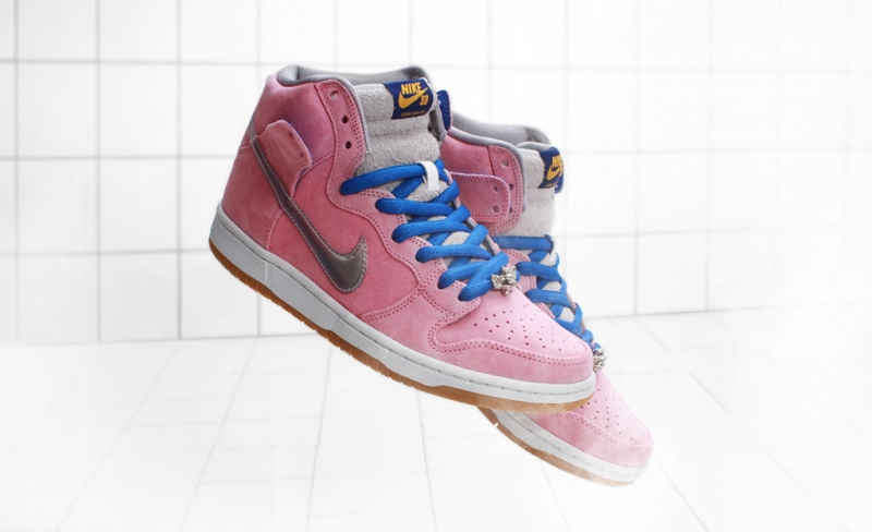 Nike Dunk SB High When Pigs Fly