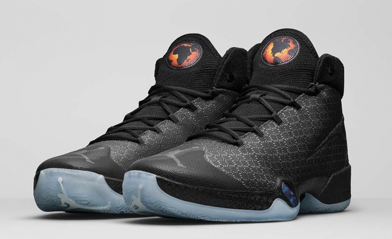 Air Jordan XXX Black Cat