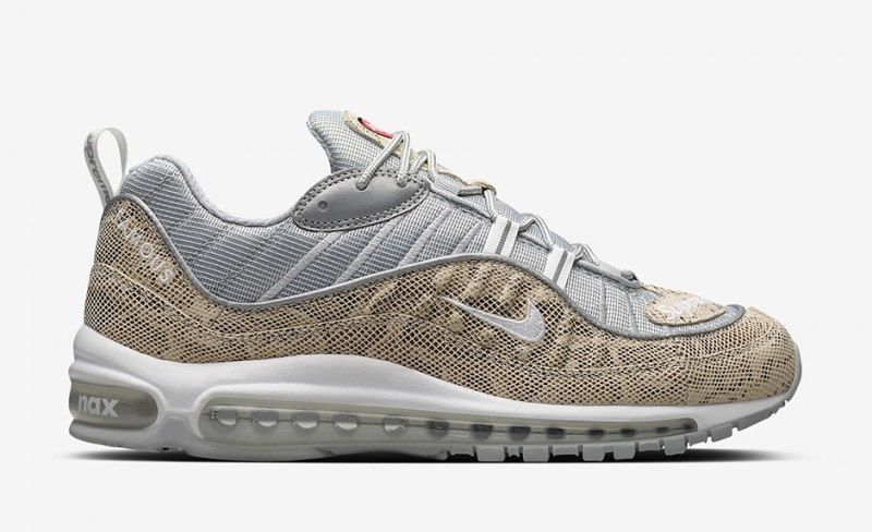 Supreme Nike Air Max 98 Snakeskin