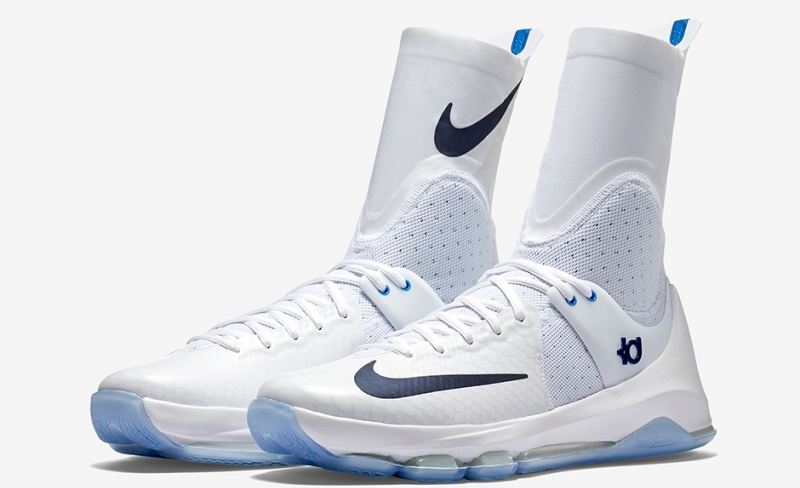 Nike KD 8 Elite White