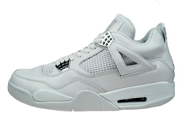 Air Jordan 4 Pure Money