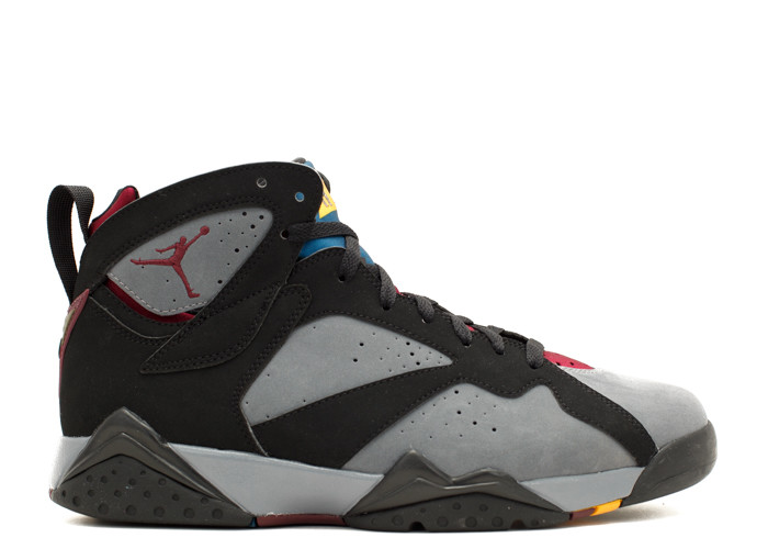 Air Jordan 7 - Bordeaux (2011)