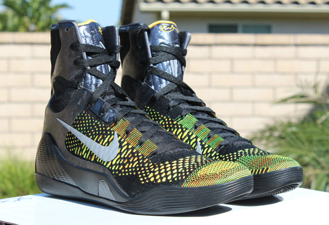 Nike Kobe 9 Inspiration