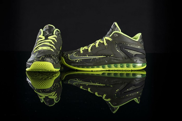 Nike Lebron 11 Low Dunkman