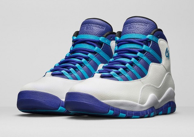 Air Jordan 10 Charlotte