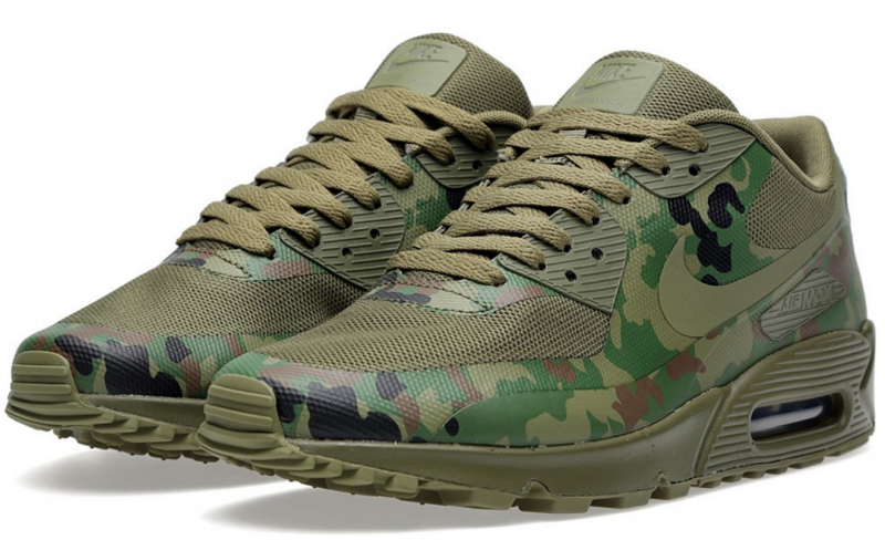 camouflage nikes