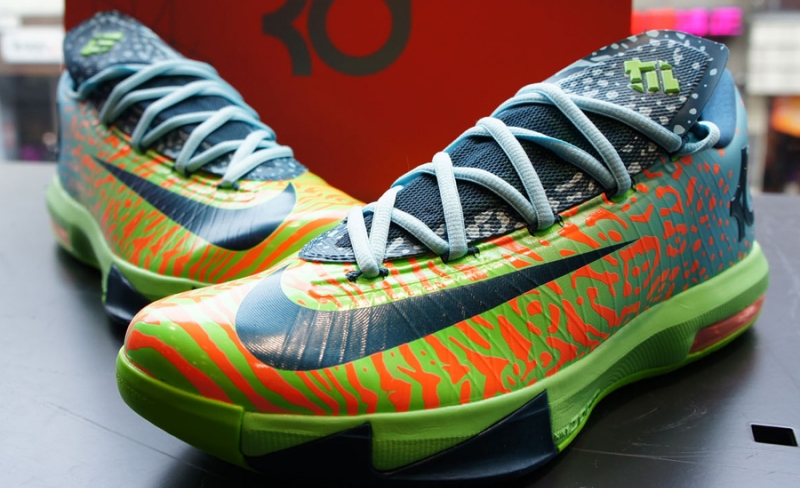 Nike KD 6 Liger