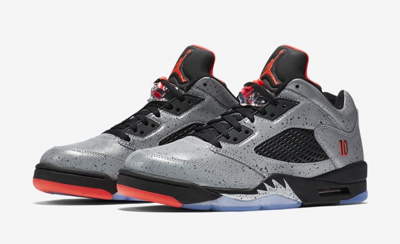 Air Jordan 5 Low Neymar