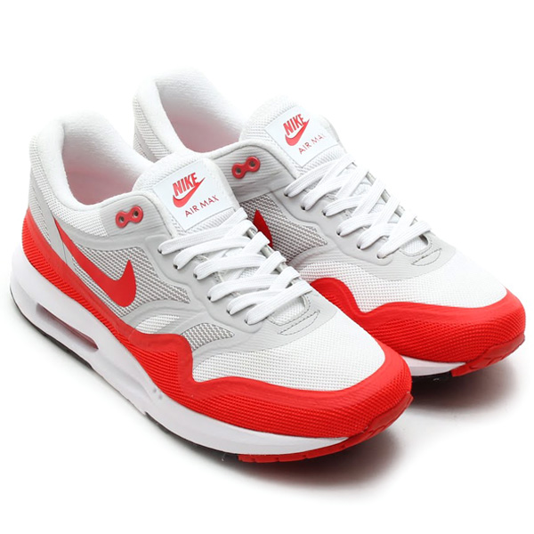 nike air max lunar 1 red