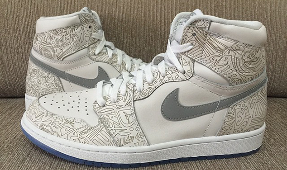 Air Jordan 1 High Laser