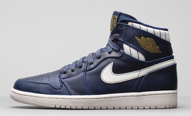 Air Jordan 1 Jeter