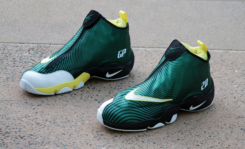 Nike Air Zoom Flight Sole Collector