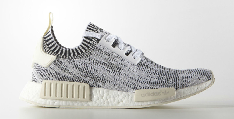 Adidas NMD Grey Camo