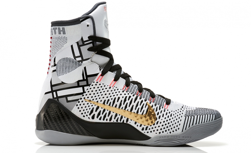 nike kobe 9 low gold