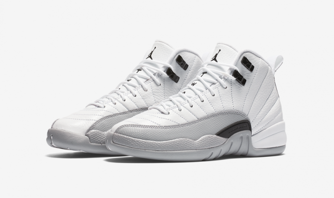 Air Jordan 12 Barons