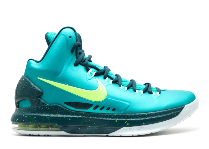 Nike KD 5 Hulk