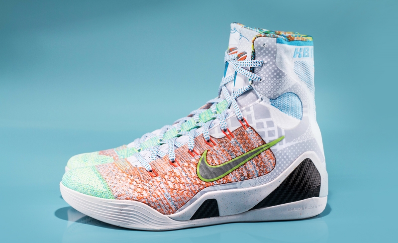 Nike Kobe 9 Elite What The