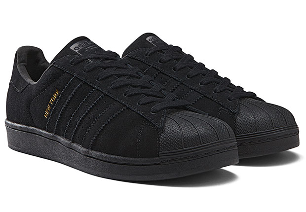 adidas Originals Superstar City Pack New York