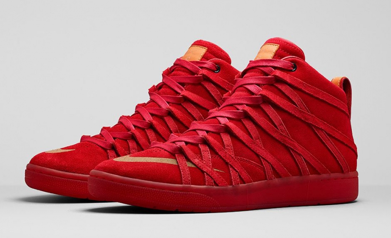 Nike KD 7 Lifestyle Challenge Red