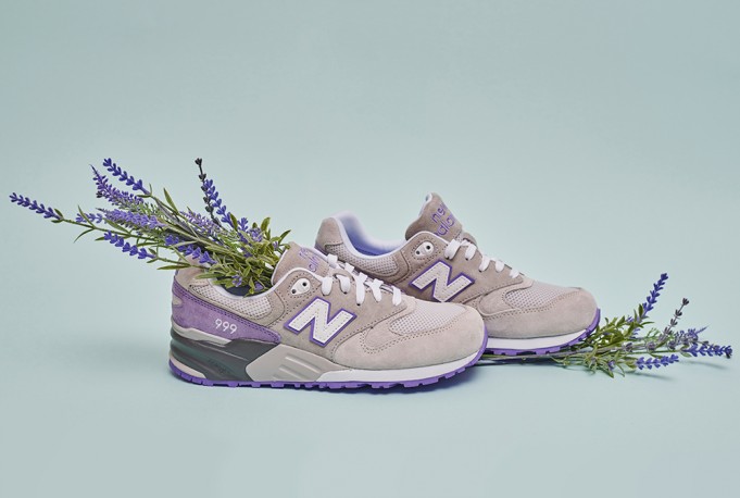 New Balance 999 Lavender