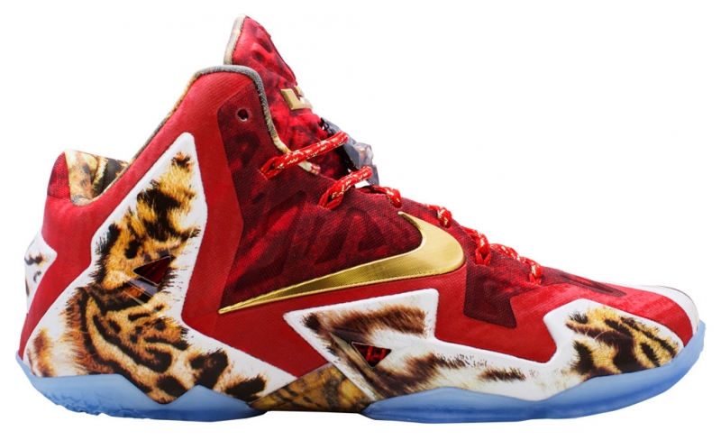 Nike Lebron 11 2K14