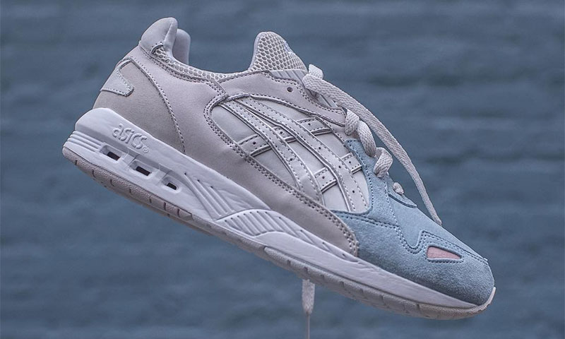 Ronnie Fieg Asics GT Cool Express Sterling