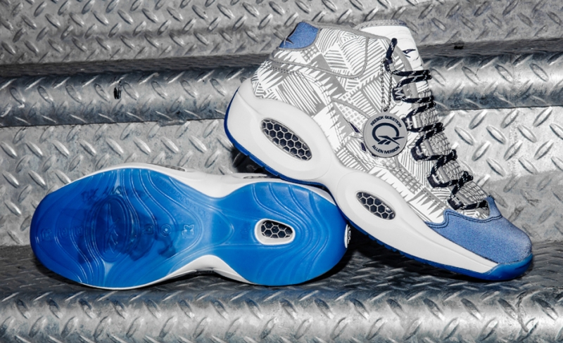 Major DC Reebok Question Georgetown