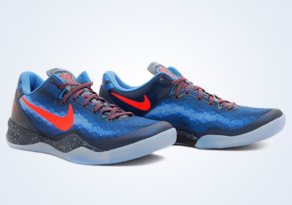 ShoeFax - Nike Kobe 8 Blitz Blue