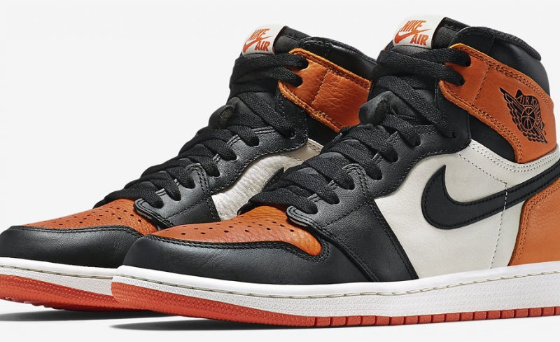 Air Jordan 1 Shattered Backboard