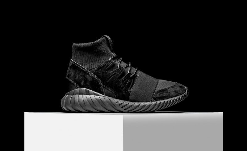 Adidas Tubular Doom Triple Black