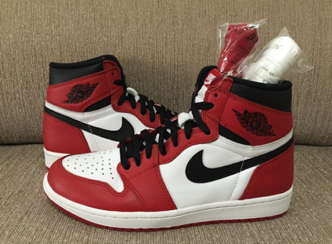 air jordan 1 chicago prezzo