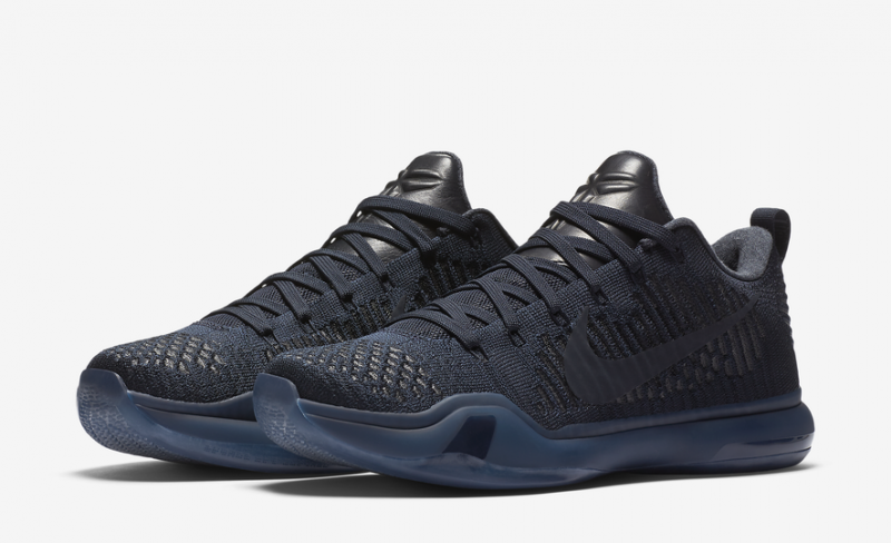 Nike Kobe 10 Black Mamba