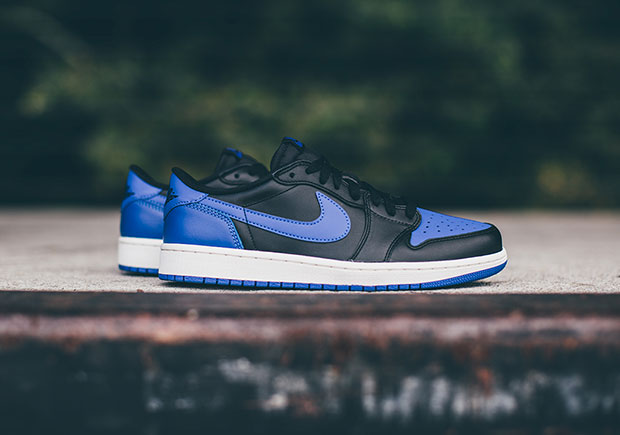 Air Jordan 1 Low OG Royal