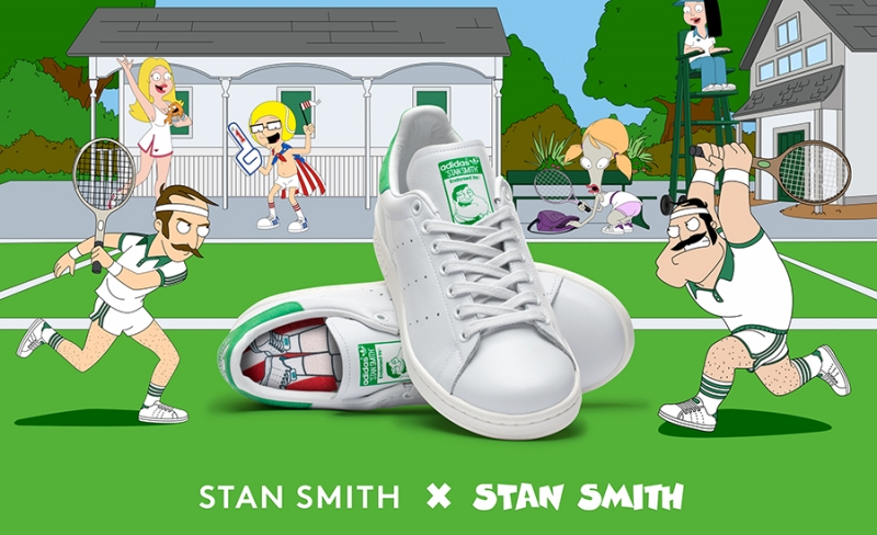 Stan Smith x adidas Stan Smith